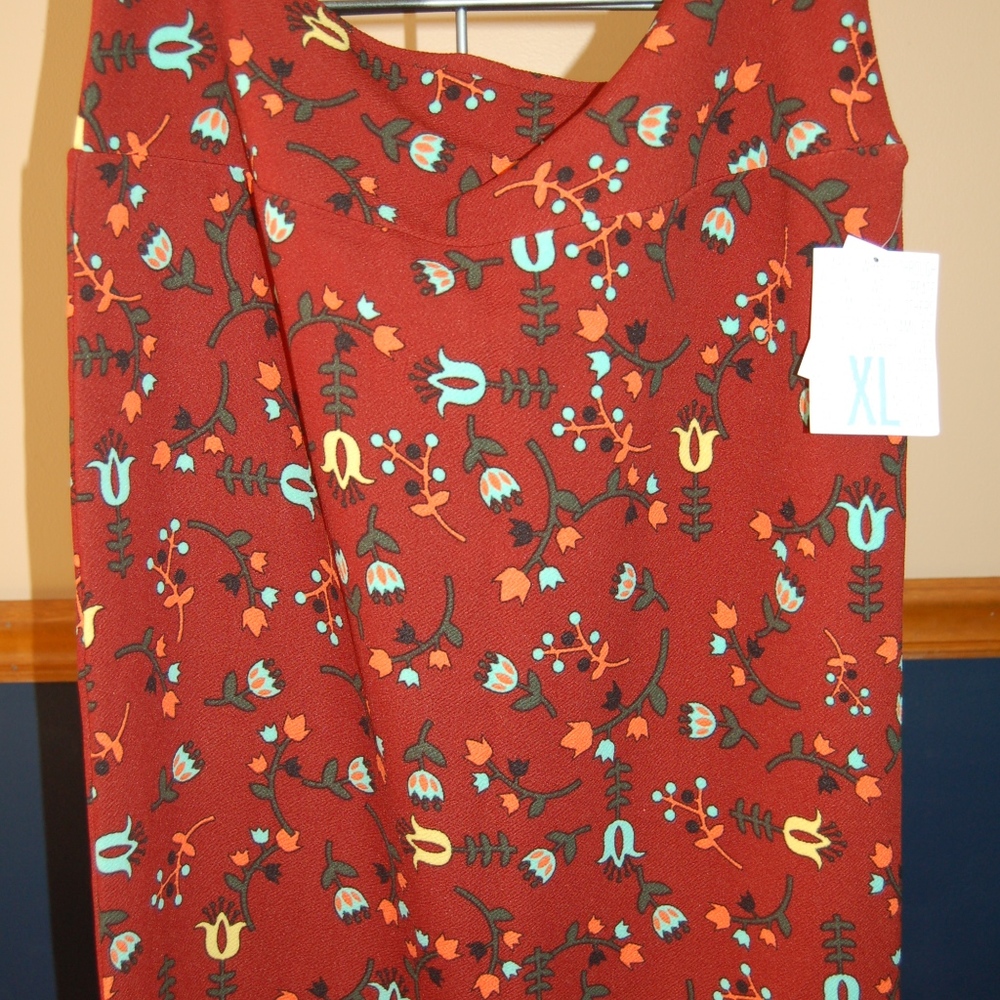 Cassie Lularoe Skirt